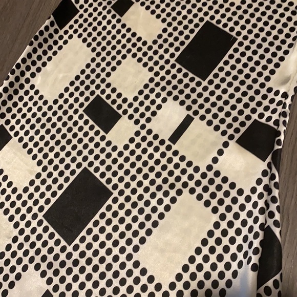 Retro Satin harem pants - Picture 2 of 6